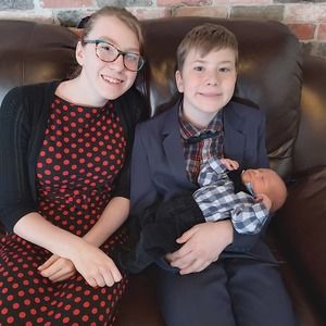 Meet your Posher, Christen